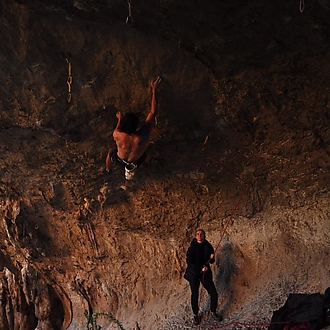 Šimon Potůček, Za staro kolo in majhnega psa 8c+